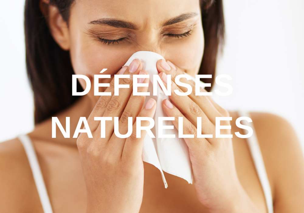 PACK "DÉFENSES NATURELLES" 1 MOIS
