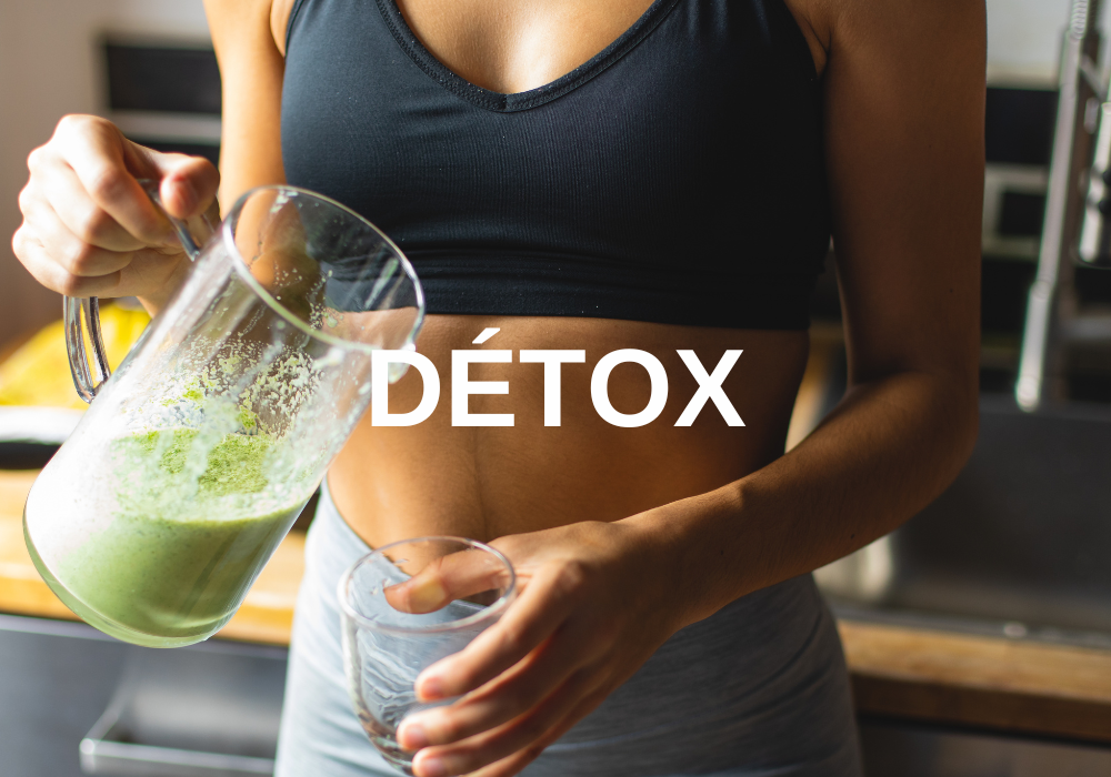 PACK "DÉTOX" 1 MOIS