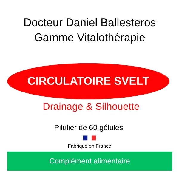 CIRCULATOIRE SVELT