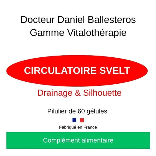 CIRCULATOIRE SVELT