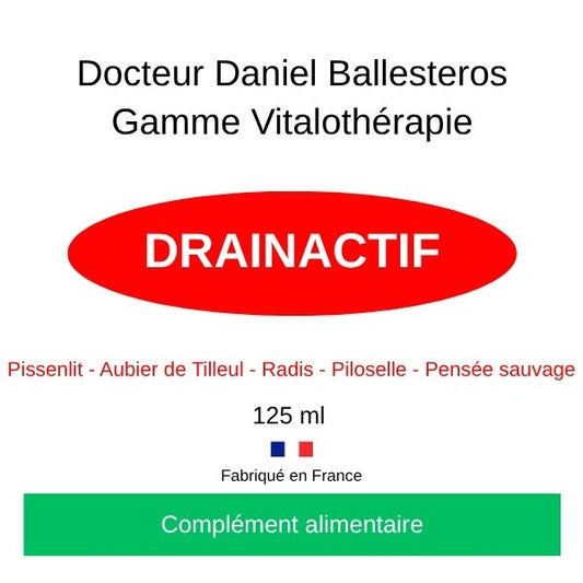DRAINACTIF