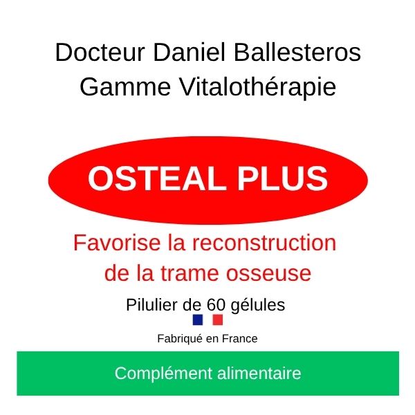 OSTEAL PLUS
