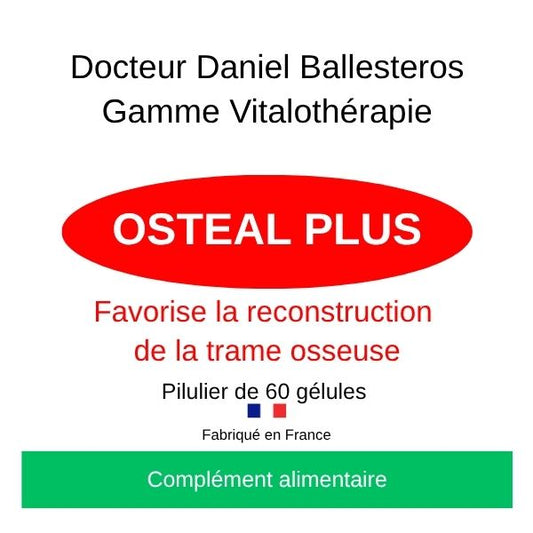 OSTEAL PLUS