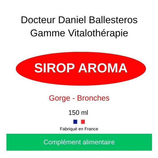 SIROP AROMA