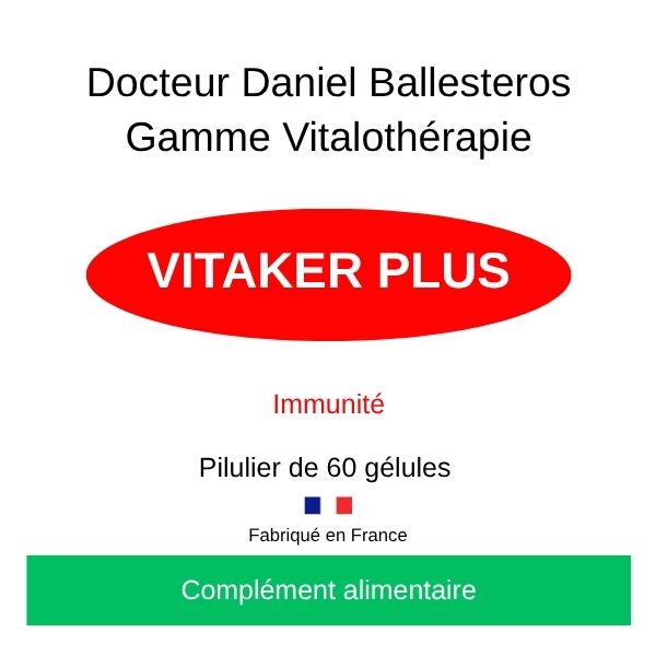 VITAKER PLUS