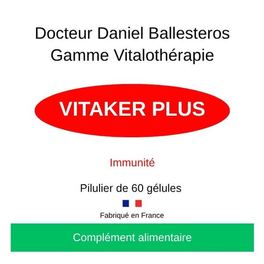 VITAKER PLUS